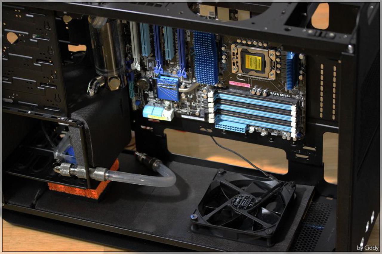 [24/06/2010] Stilsichere Casemod: Performance meets Design - Update (35)