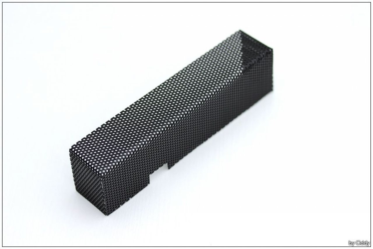 [24/06/2010] Stilsichere Casemod: Performance meets Design - Update (38)