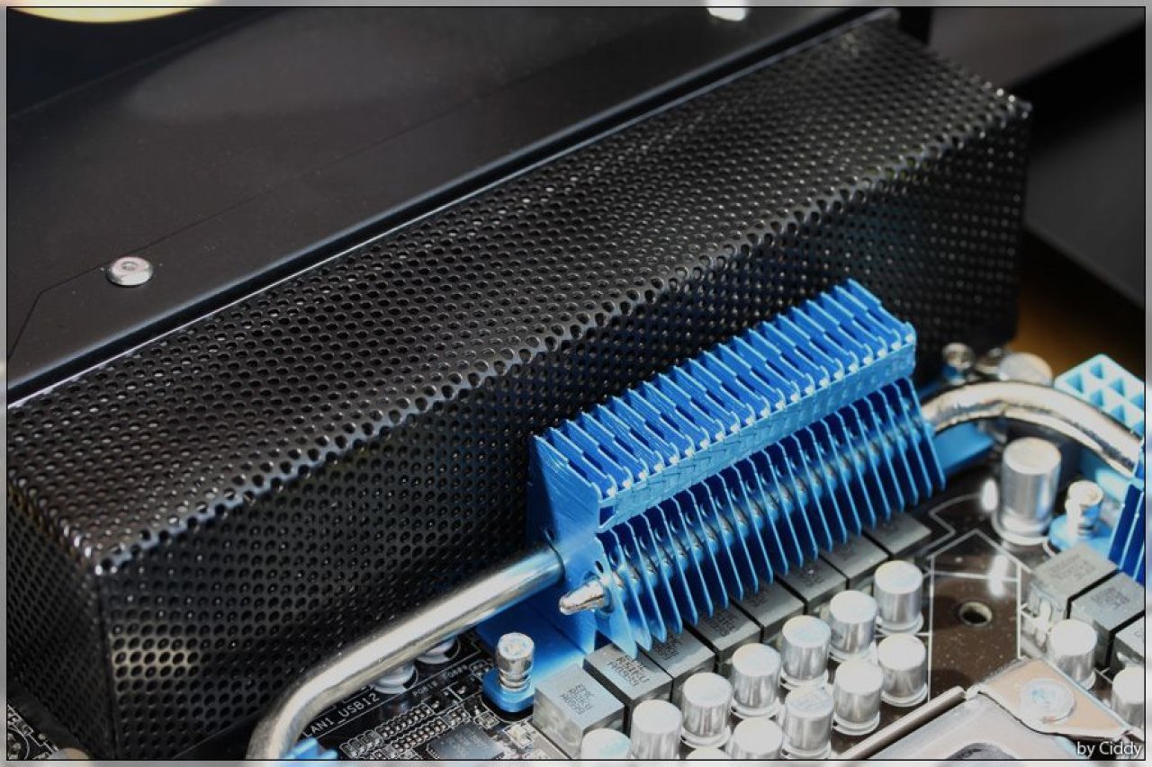 [24/06/2010] Stilsichere Casemod: Performance meets Design - Update (40)