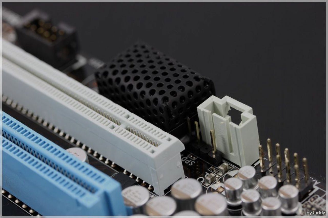 [24/06/2010] Stilsichere Casemod: Performance meets Design - Update (41)