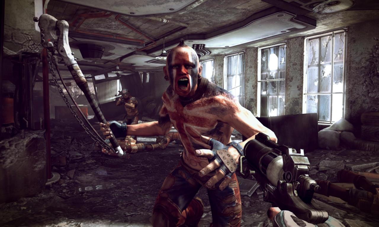 [15/06/2010] Rage: Id Software zeigt auf der E3 neue Screenshots (1)