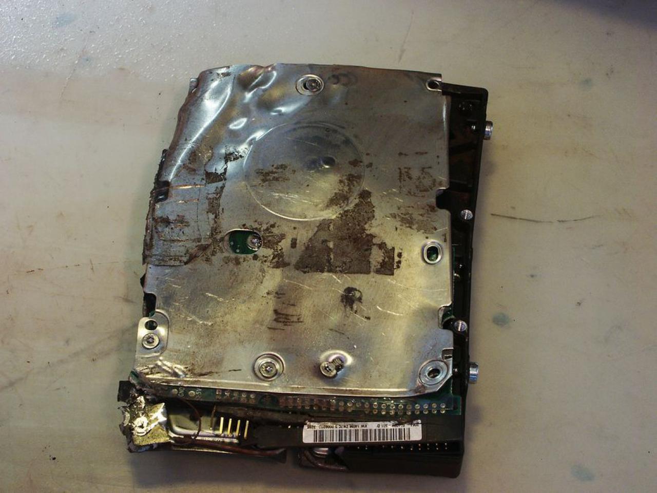 [06/06/2010] Casemod von Schienenbruch - Update (6)