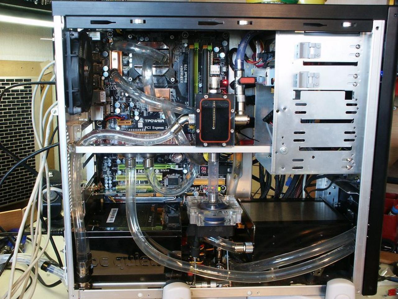 [06/06/2010] Casemod von Schienenbruch - Update (8)