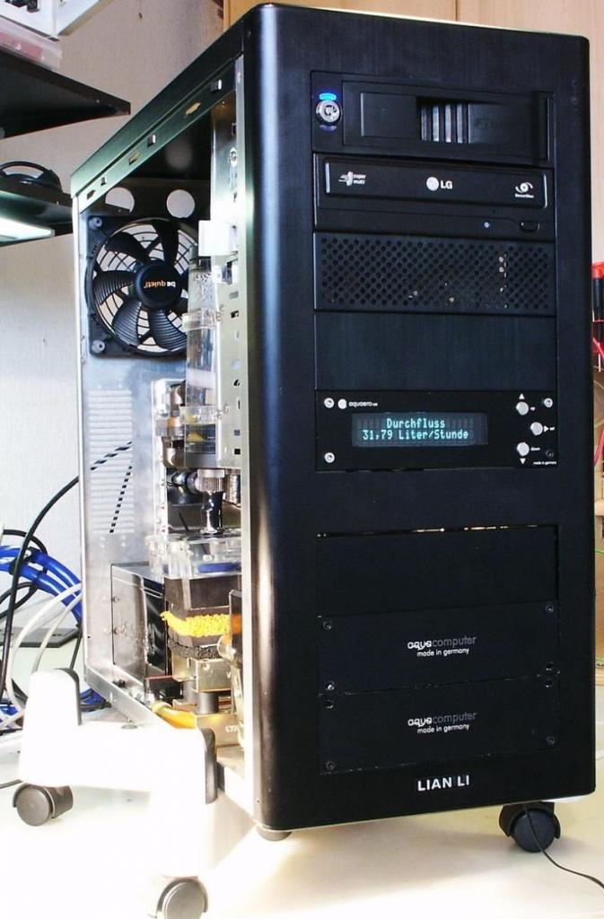 [06/06/2010] Casemod von Schienenbruch - Update (12)