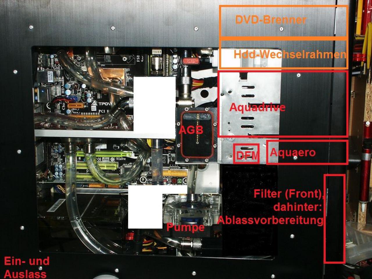 [06/06/2010] Casemod von Schienenbruch - Update (18)