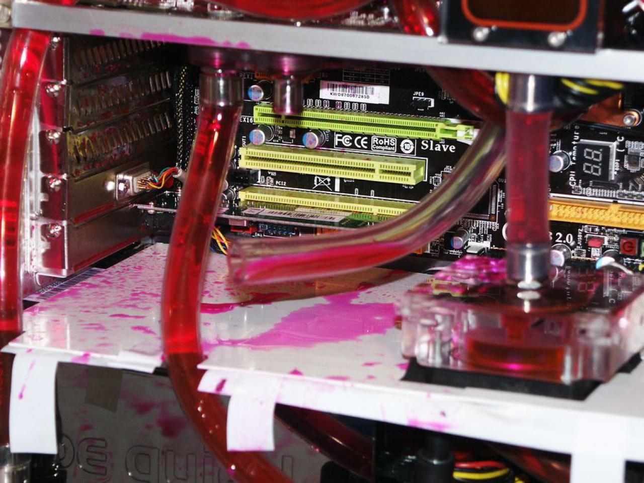 [06/06/2010] Casemod von Schienenbruch - Update (23)