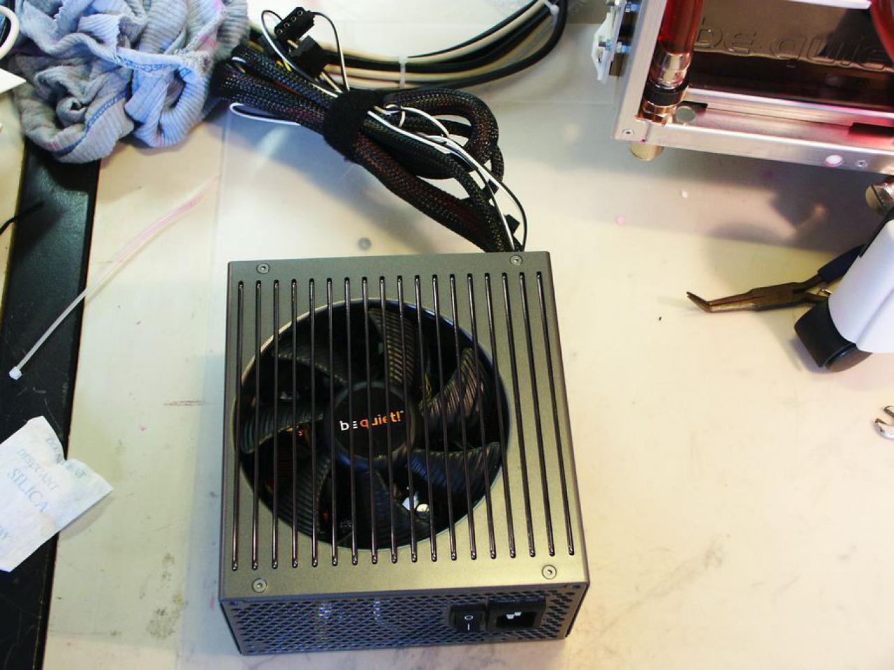 [06/06/2010] Casemod von Schienenbruch - Update (29)