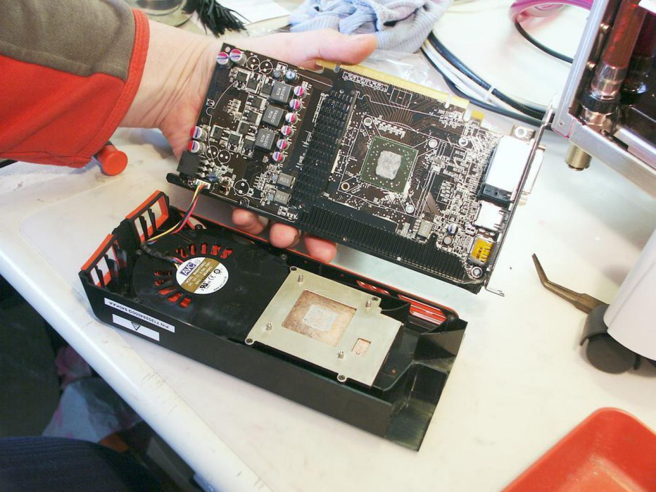 [06/06/2010] Casemod von Schienenbruch - Update (30)