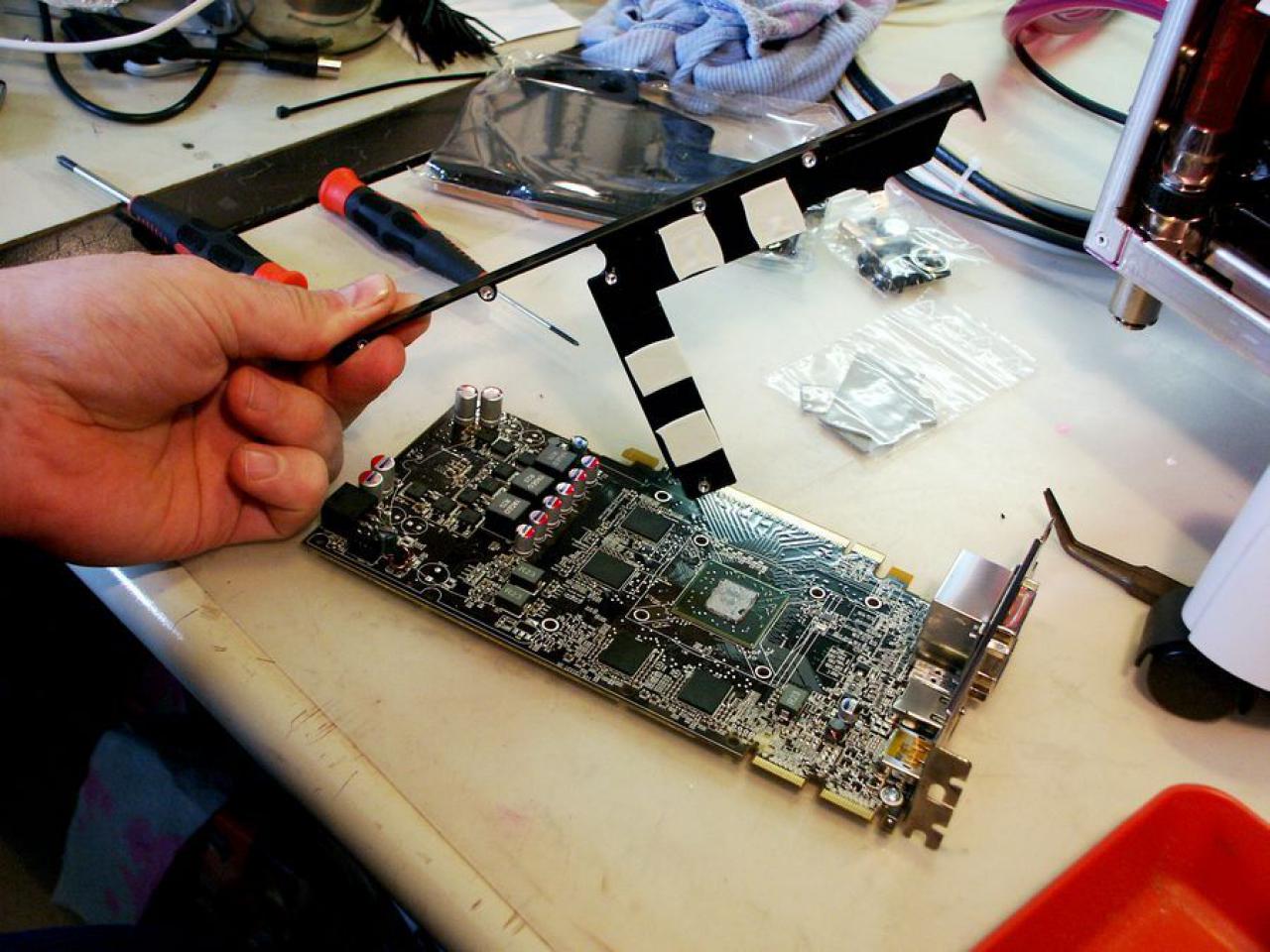 [06/06/2010] Casemod von Schienenbruch - Update (31)