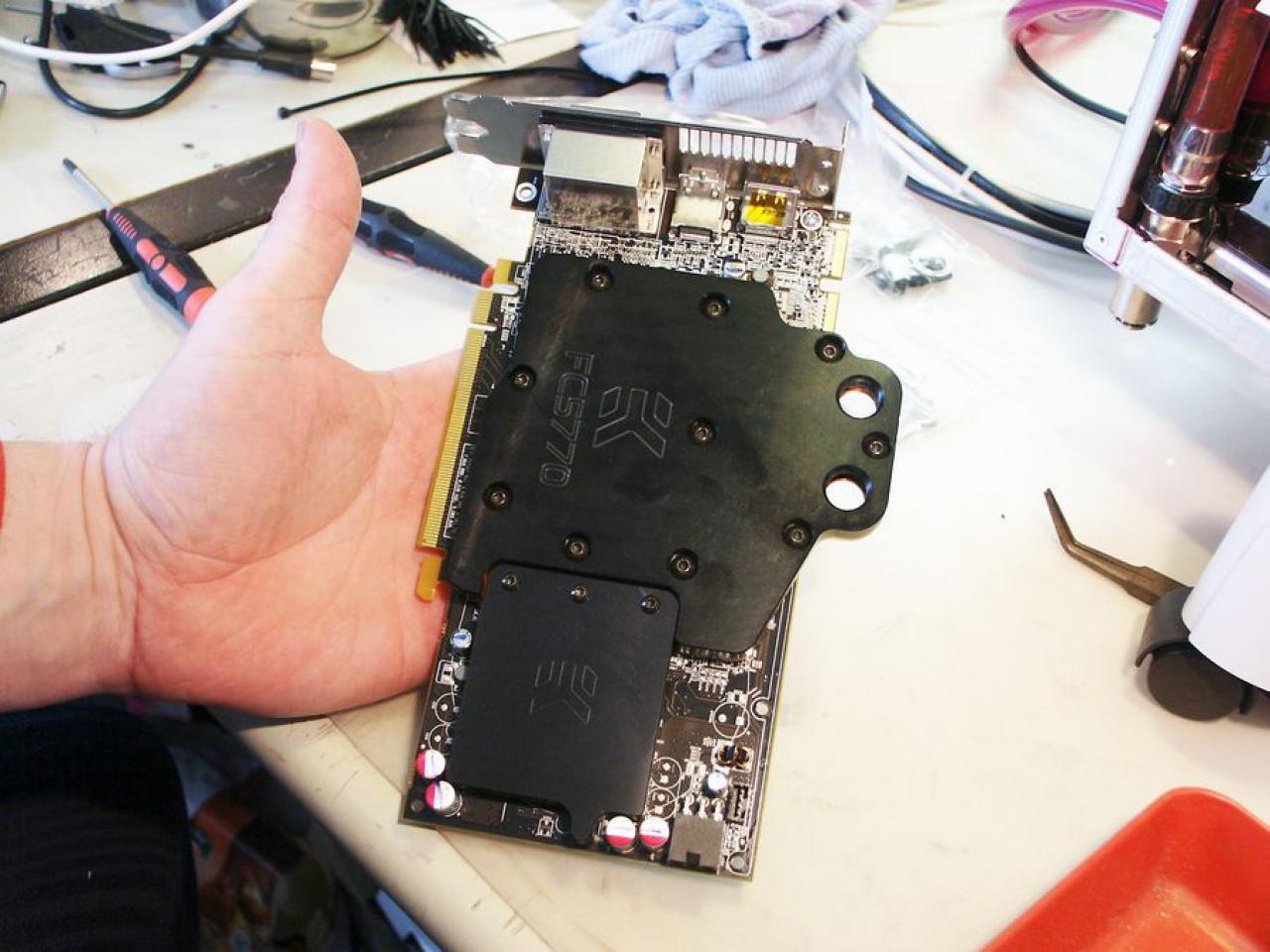 [06/06/2010] Casemod von Schienenbruch - Update (32)