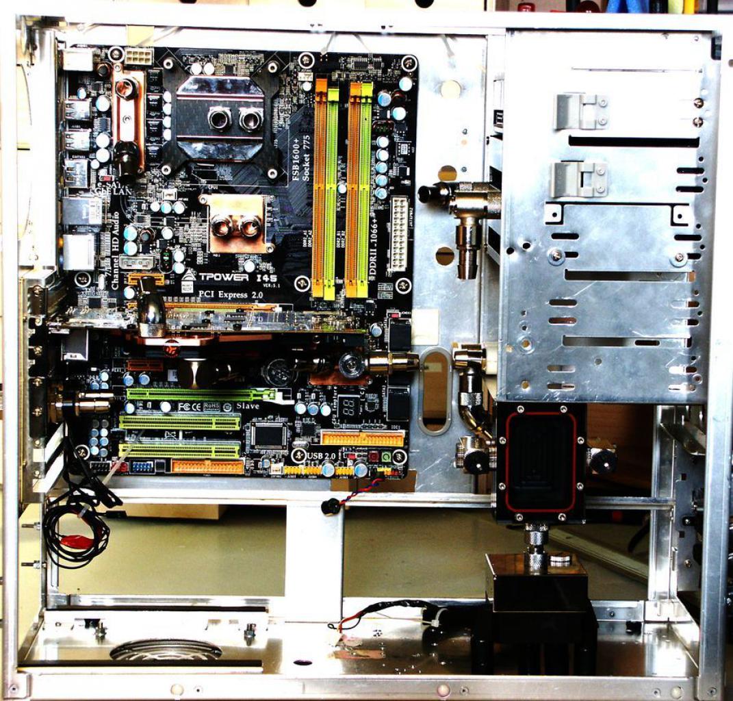 [06/06/2010] Casemod von Schienenbruch - Update (39)