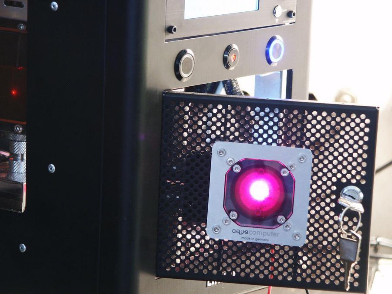 [06/06/2010] Casemod von Schienenbruch - Update (46)