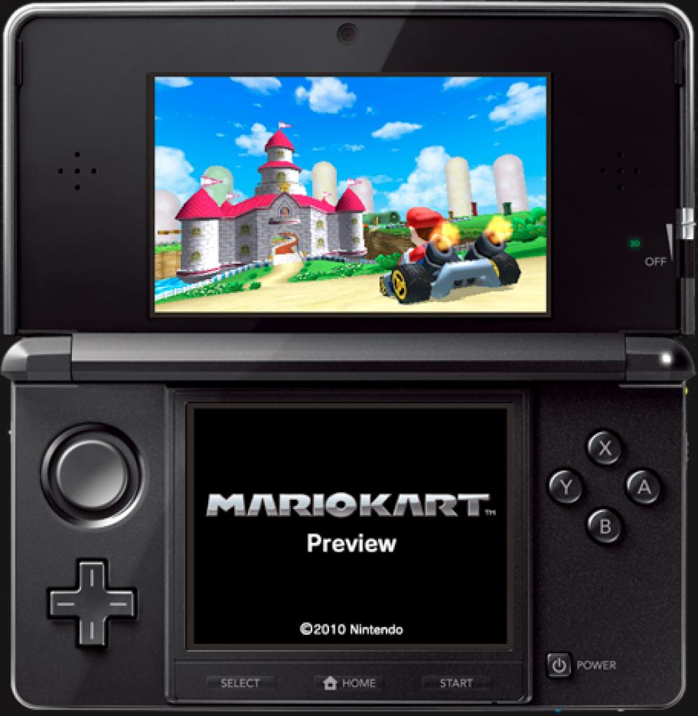 [15/06/2010] Nintendo 3DS: Informationen zur GPU (3)