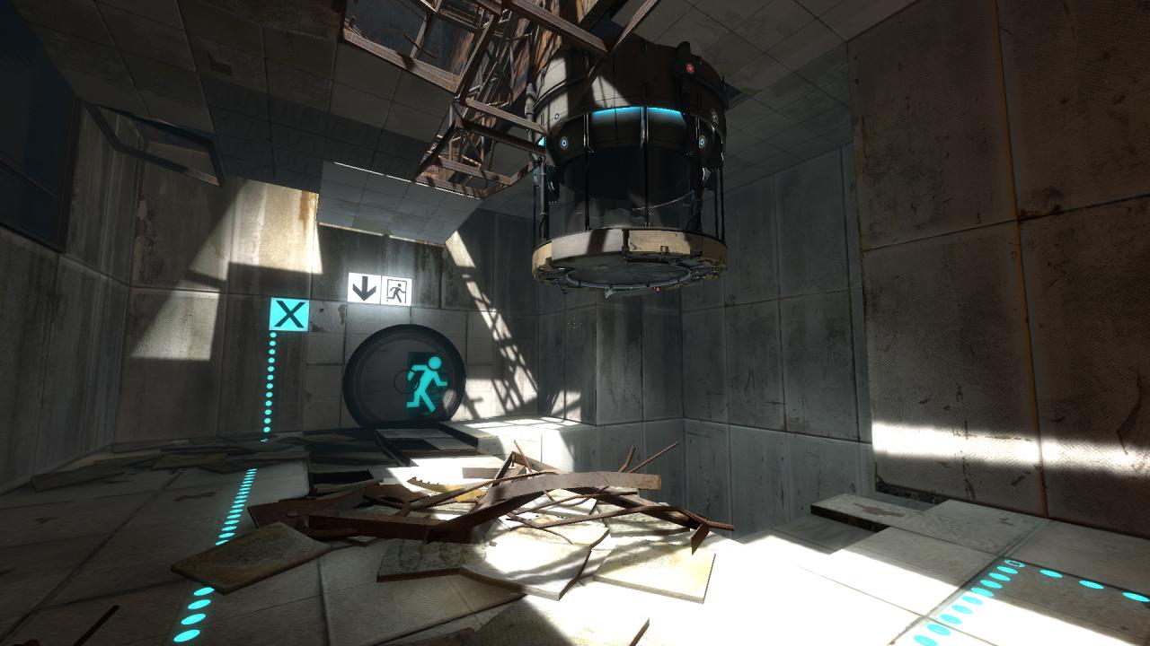 [18/06/2010] Portal 2: Die ersten Screenshots von der E3 (5)