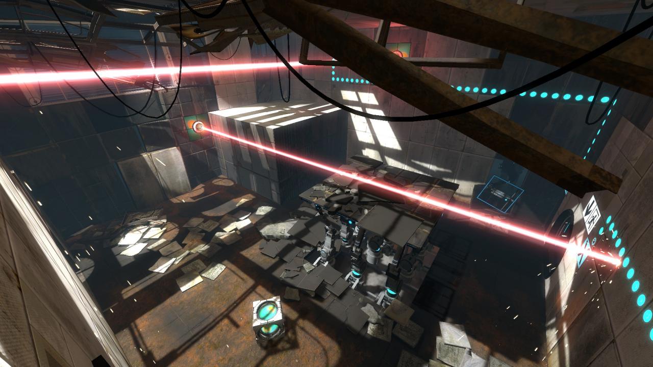 [18/06/2010] Portal 2: Die ersten Screenshots von der E3 (6)
