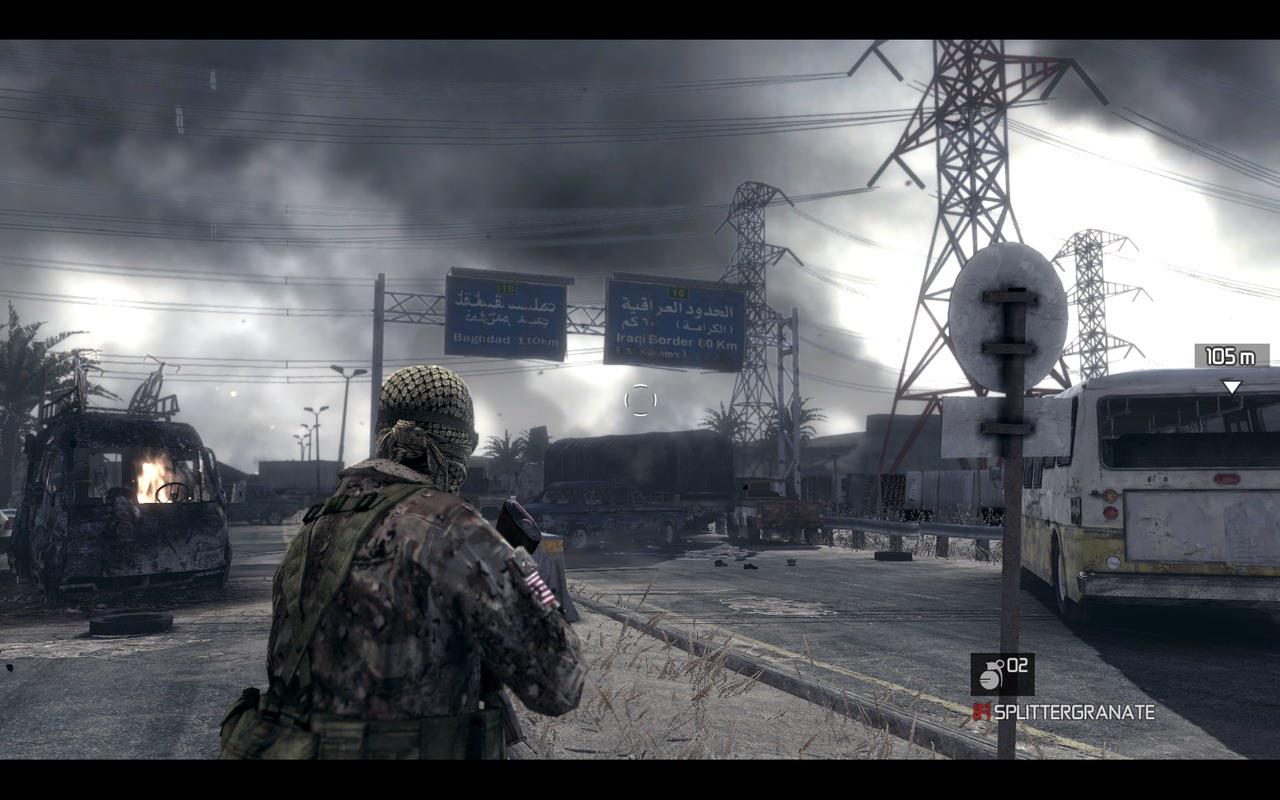 [03/06/2010] Splinter Cell Conviction by Gnomi (1)