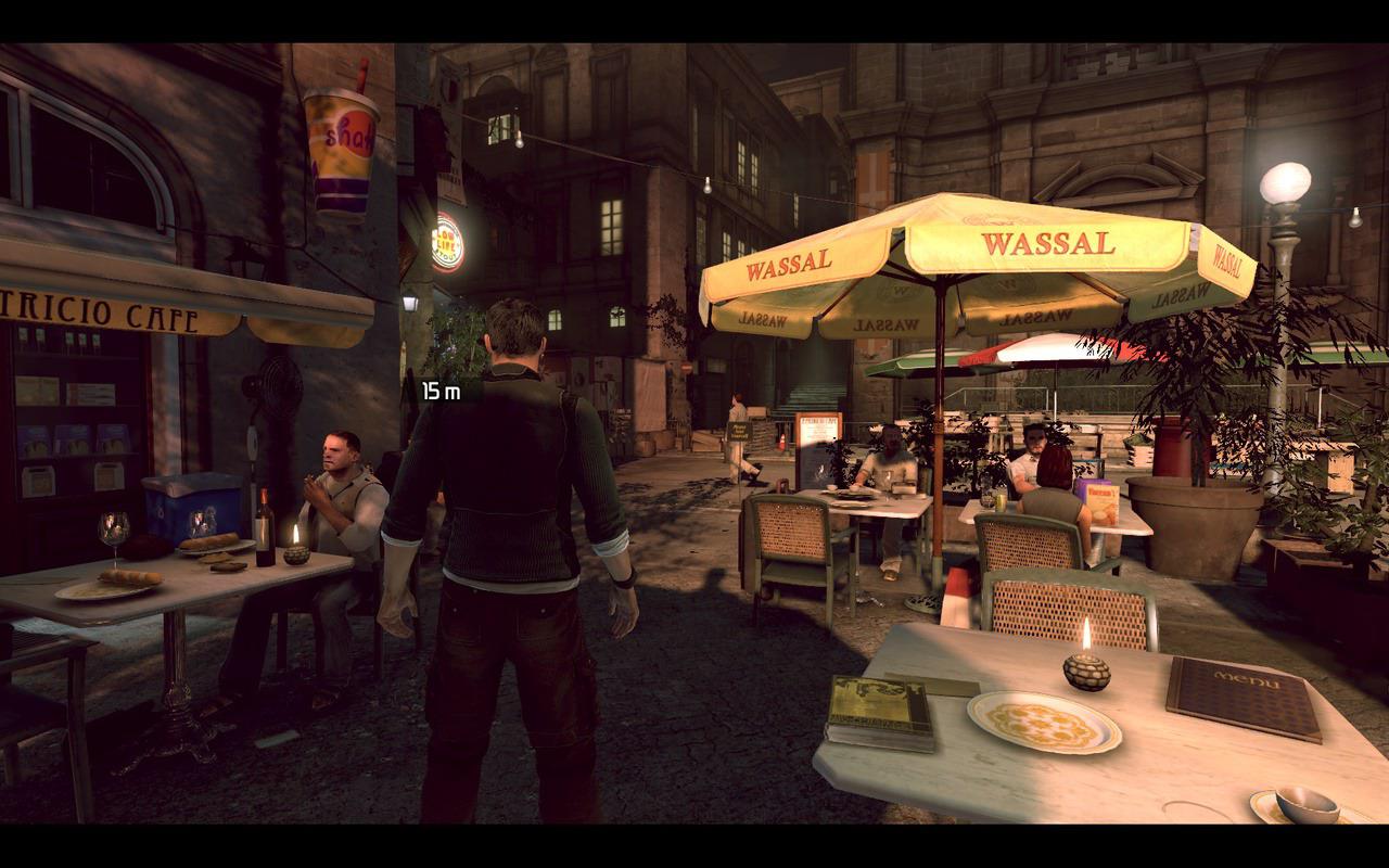 [03/06/2010] Splinter Cell Conviction by Gnomi (5)