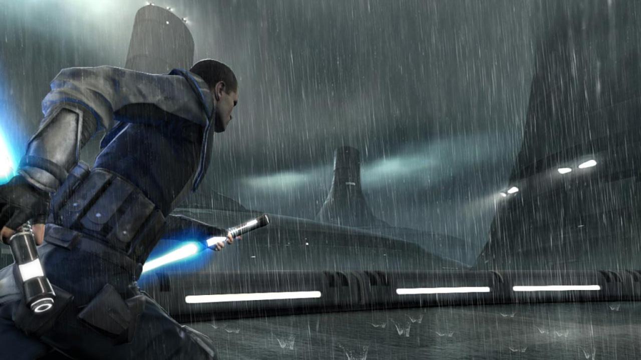 [05/06/2010] Star Wars: The Force Unleashed 2 - Hands-On-Test auf der E3 (18)