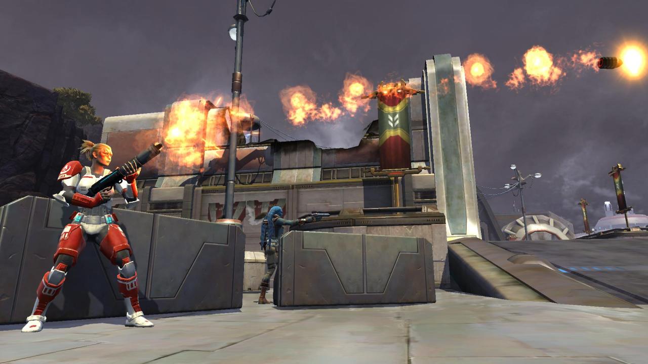 [16/06/2010] Star Wars - The Old Republic: Hands-On-Test von der E3 (7)