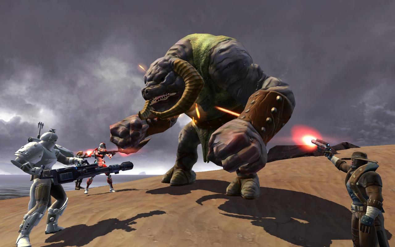 [16/06/2010] Star Wars - The Old Republic: Hands-On-Test von der E3 (8)