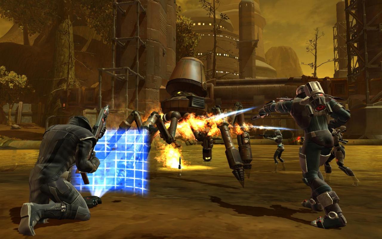 [16/06/2010] Star Wars - The Old Republic: Hands-On-Test von der E3 (10)
