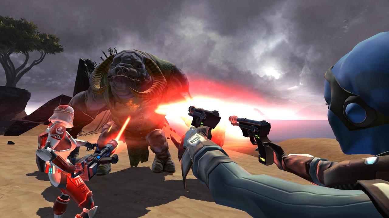 [16/06/2010] Star Wars - The Old Republic: Hands-On-Test von der E3 (12)