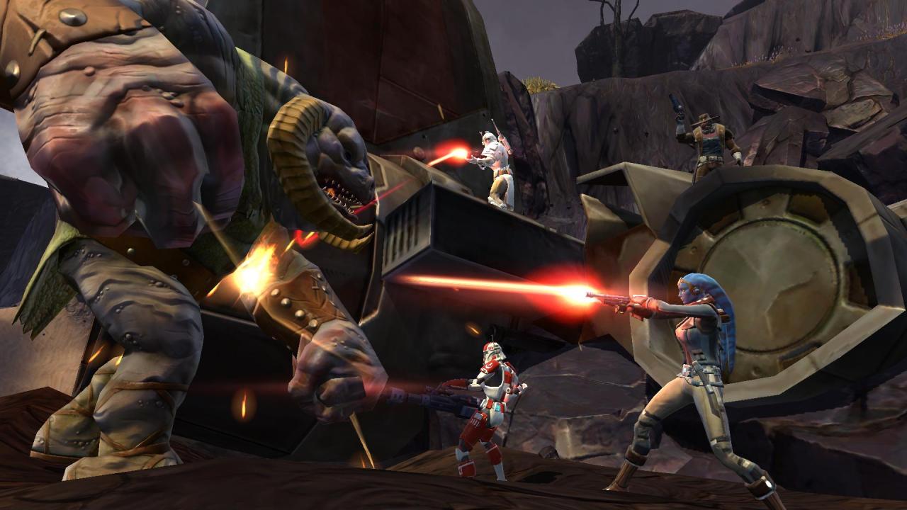 [16/06/2010] Star Wars - The Old Republic: Hands-On-Test von der E3 (13)