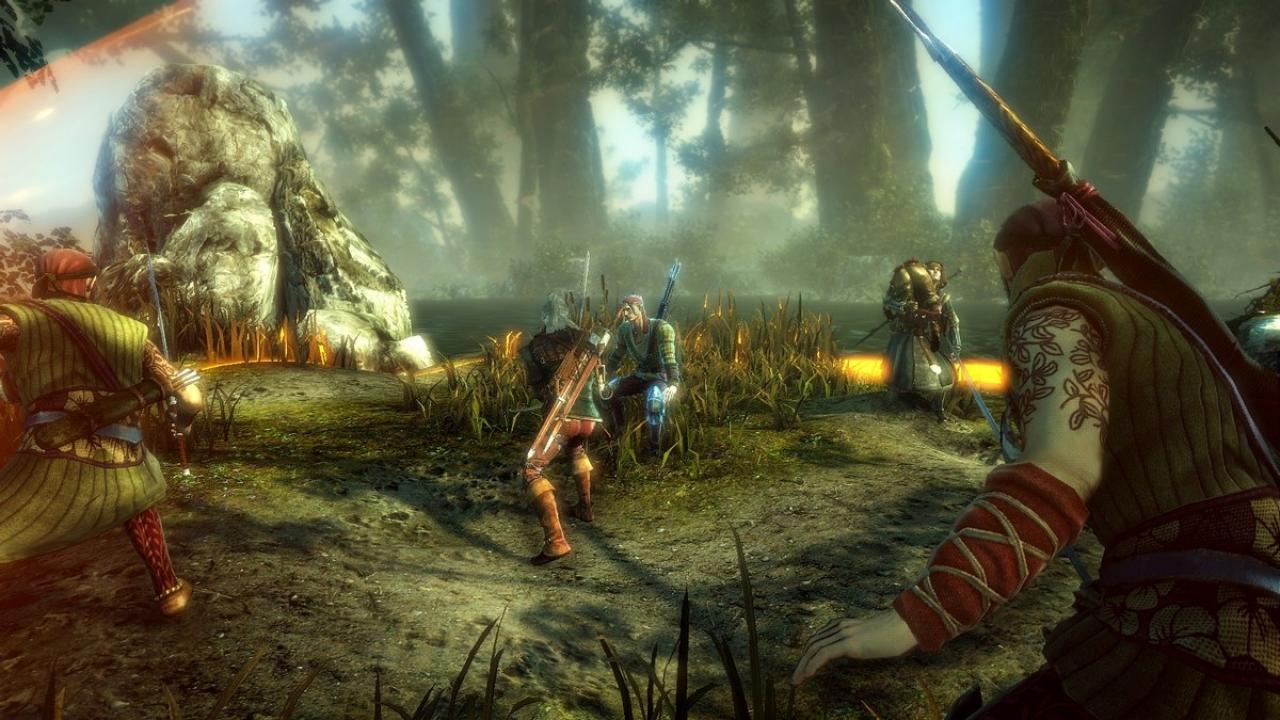 [17/06/2010] The Witcher 2 - Assassins of Kings: E3-Screenshots (17.06.2010) (2)