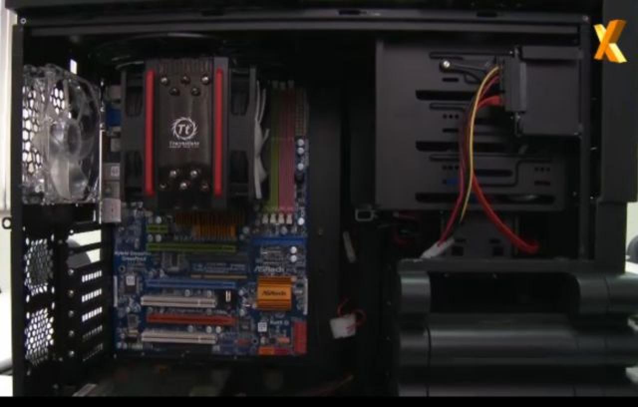[07/06/2010] Thermaltake Level 10 Mini (2)