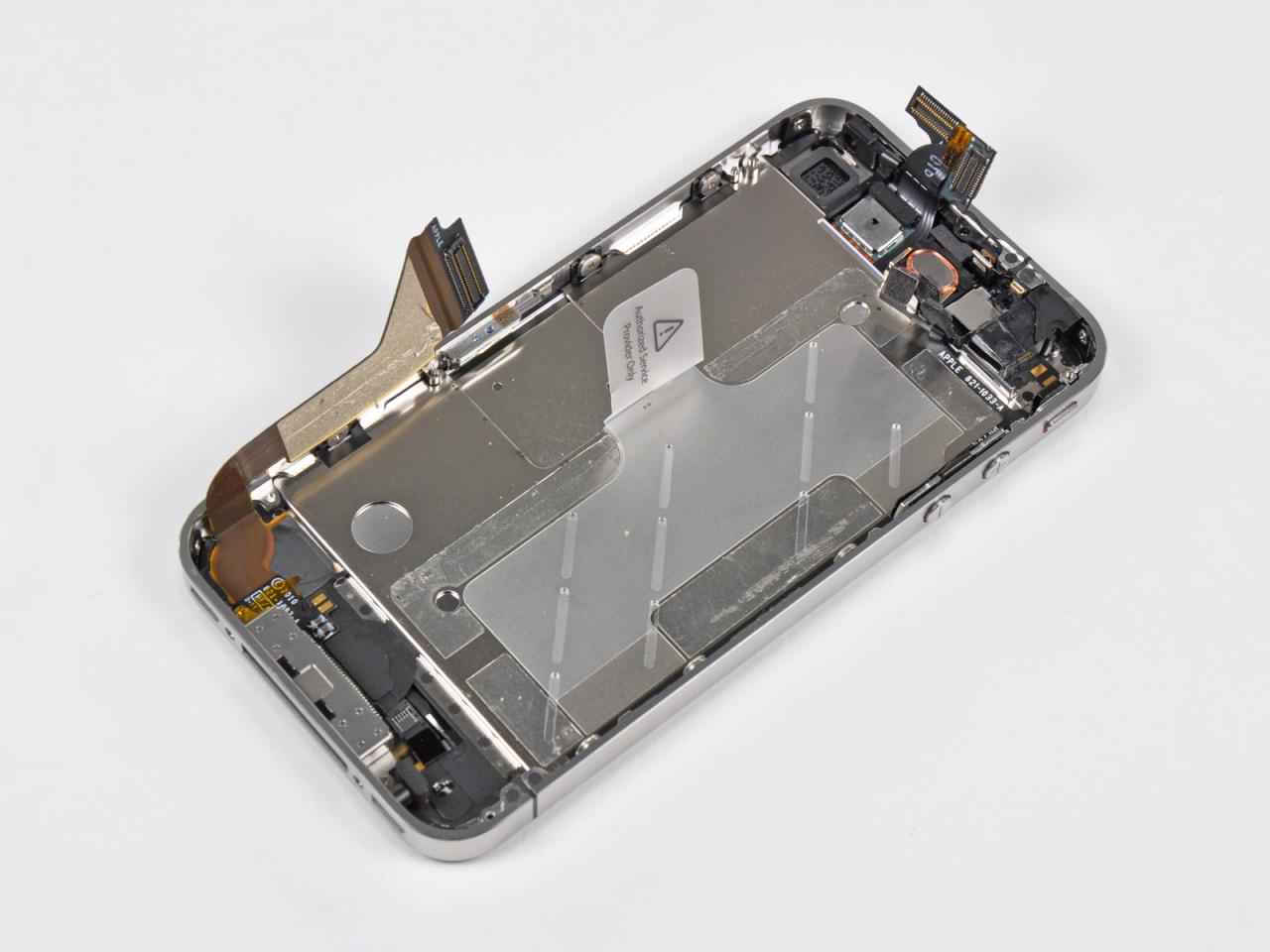 [23/06/2010] Iphone 4G: Erste Bilder der verbauten Hardware (7)
