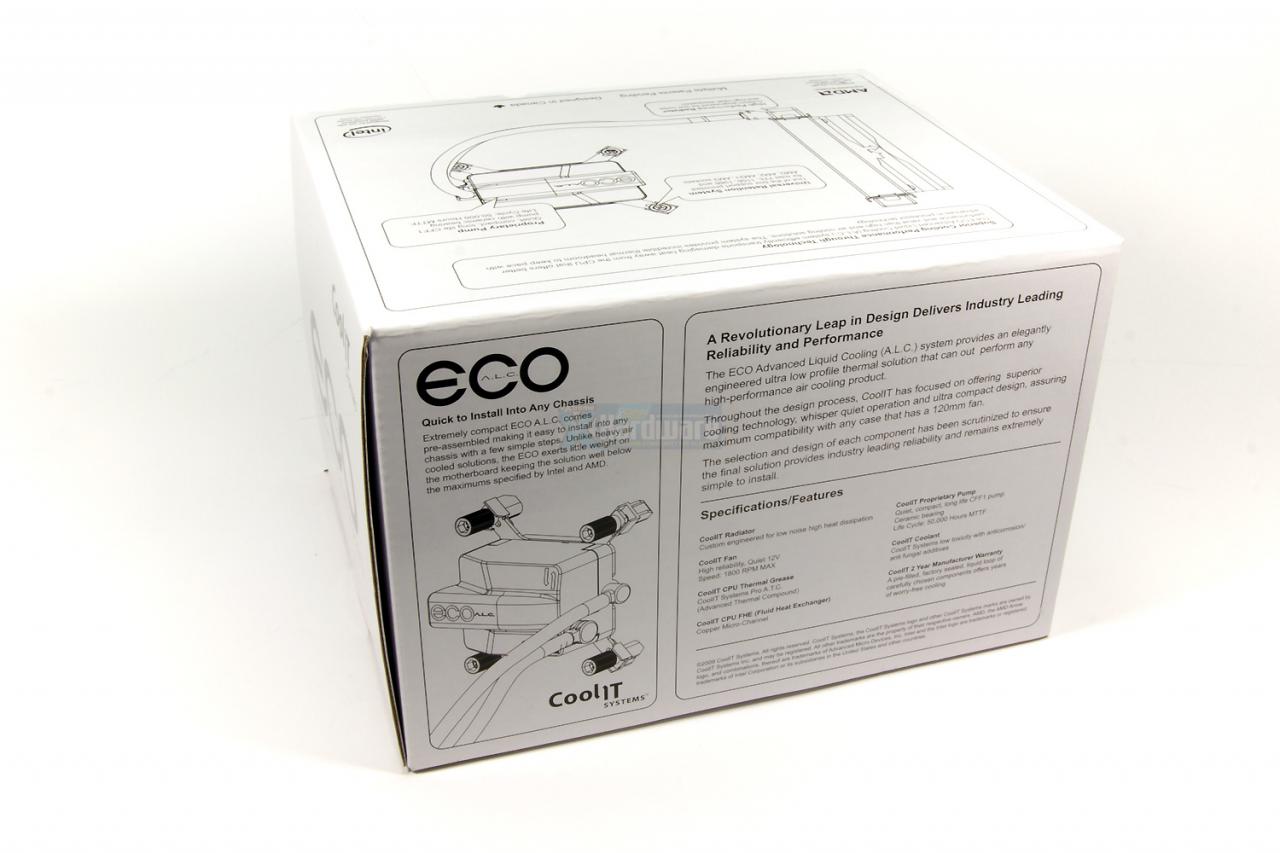 [21/06/2010] PCGHX-Test: Cool It ECO ALC auf dem Prüfstand (3)