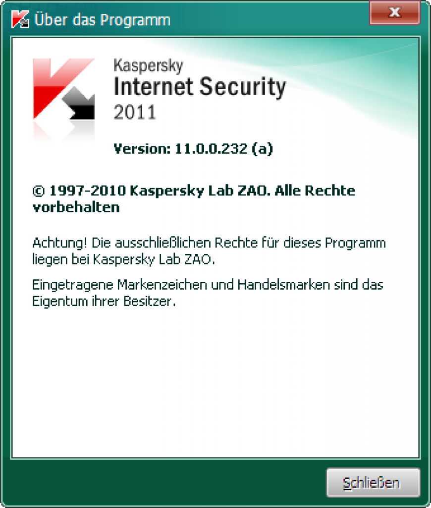 [23/06/2010] Kaspersky Internet Security 2011 (7)