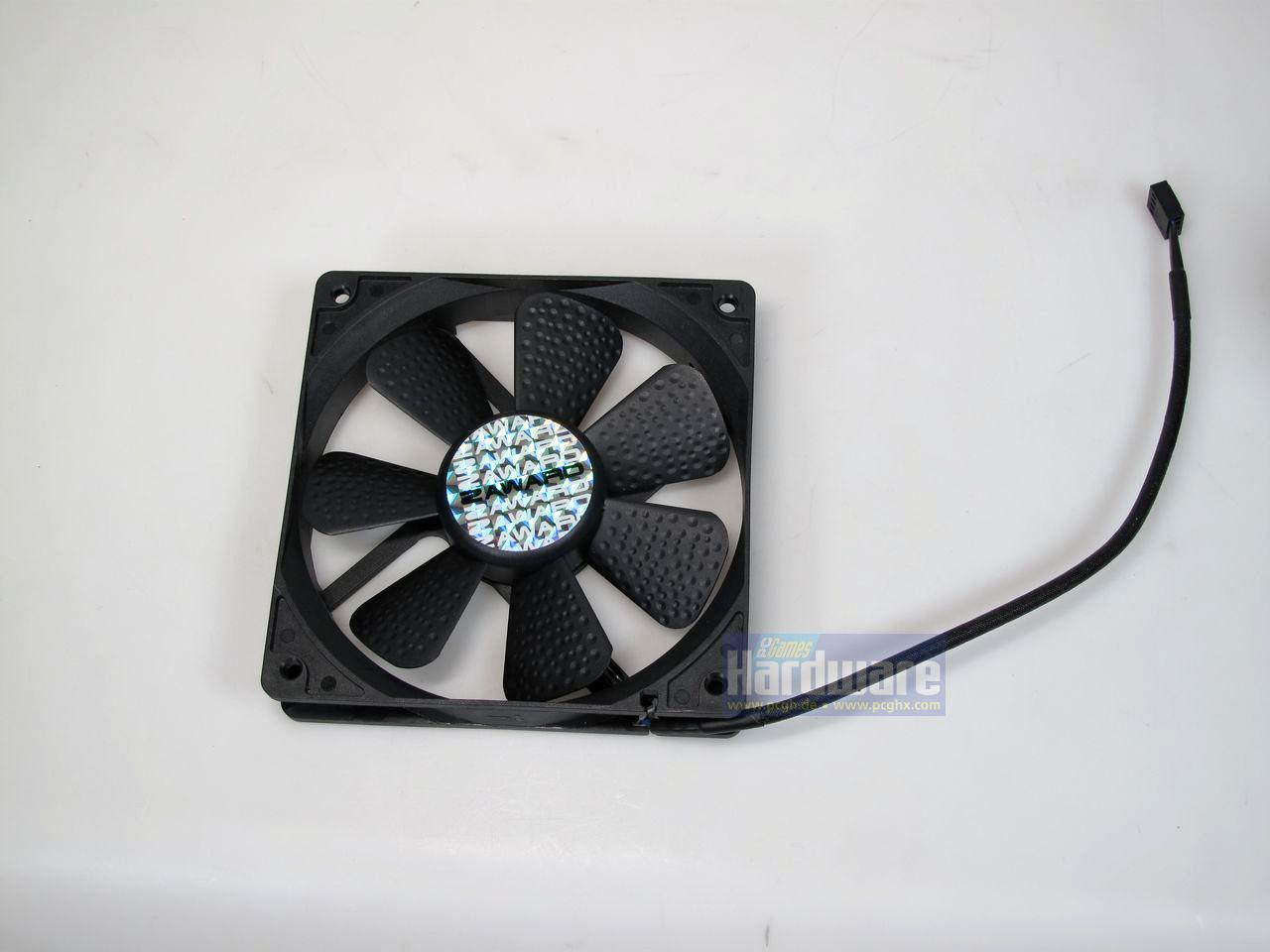 [07/06/2010] Zaward Vapor 120: CPU-Kühler im Test (11)