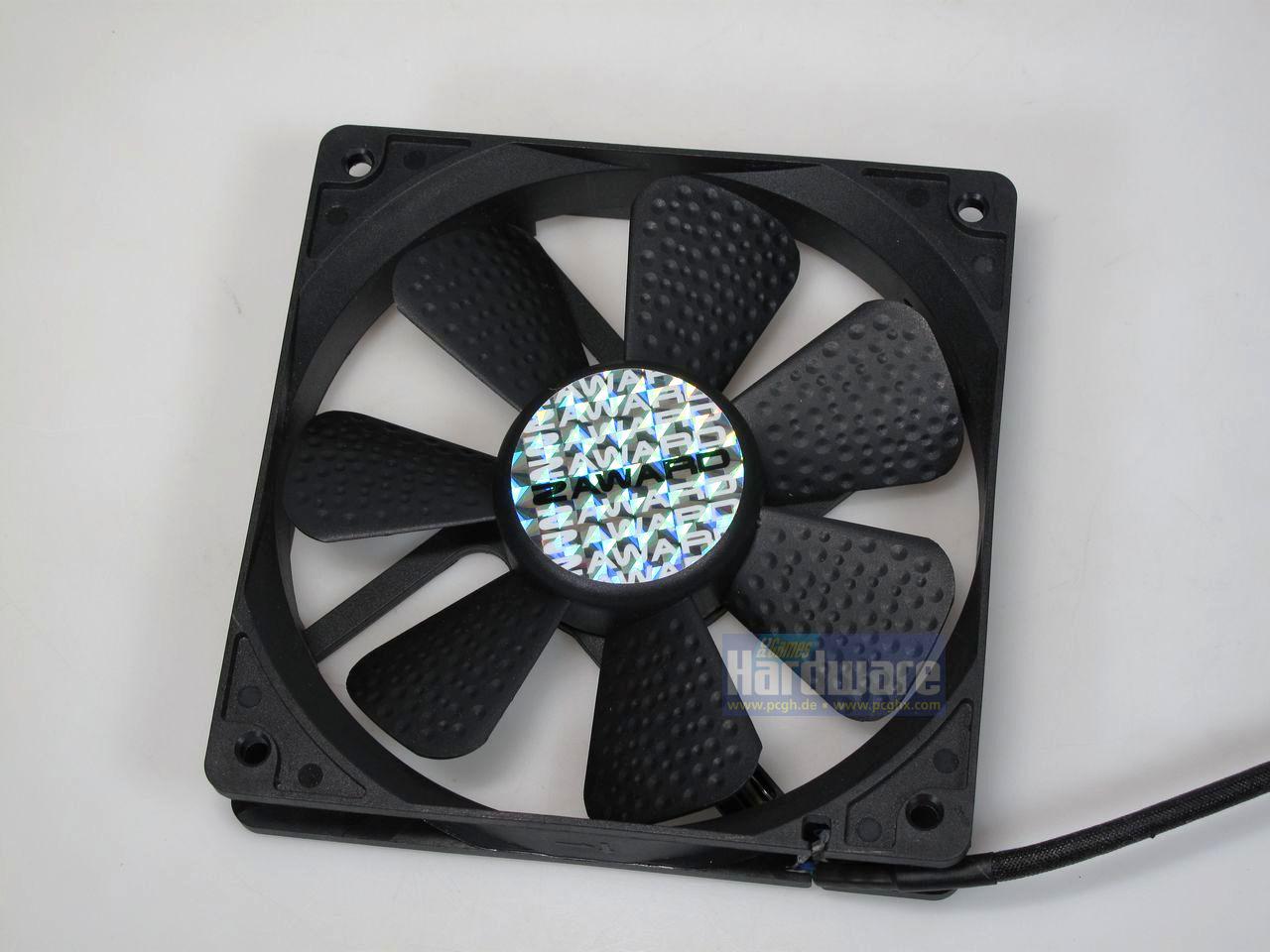[07/06/2010] Zaward Vapor 120: CPU-Kühler im Test (12)