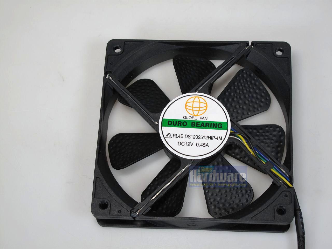 [07/06/2010] Zaward Vapor 120: CPU-Kühler im Test (13)