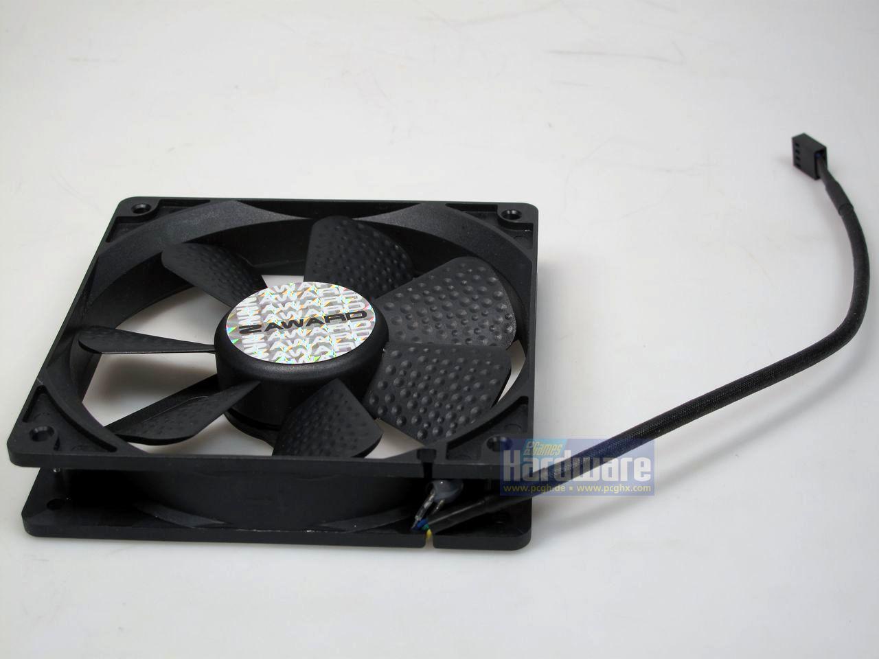 [07/06/2010] Zaward Vapor 120: CPU-Kühler im Test (15)
