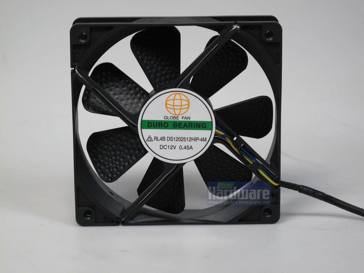 [07/06/2010] Zaward Vapor 120: CPU-Kühler im Test (18)