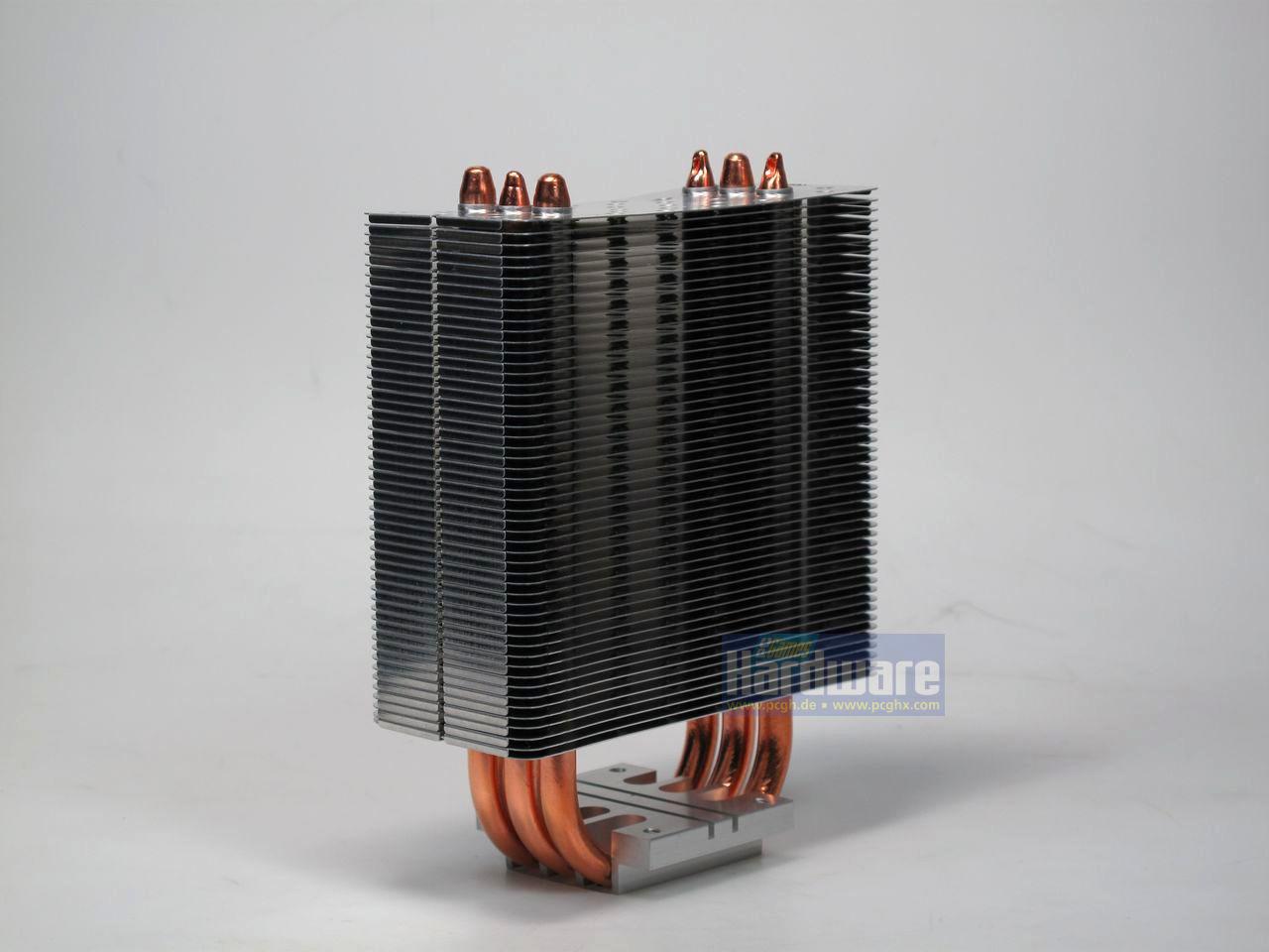 [07/06/2010] Zaward Vapor 120: CPU-Kühler im Test (22)