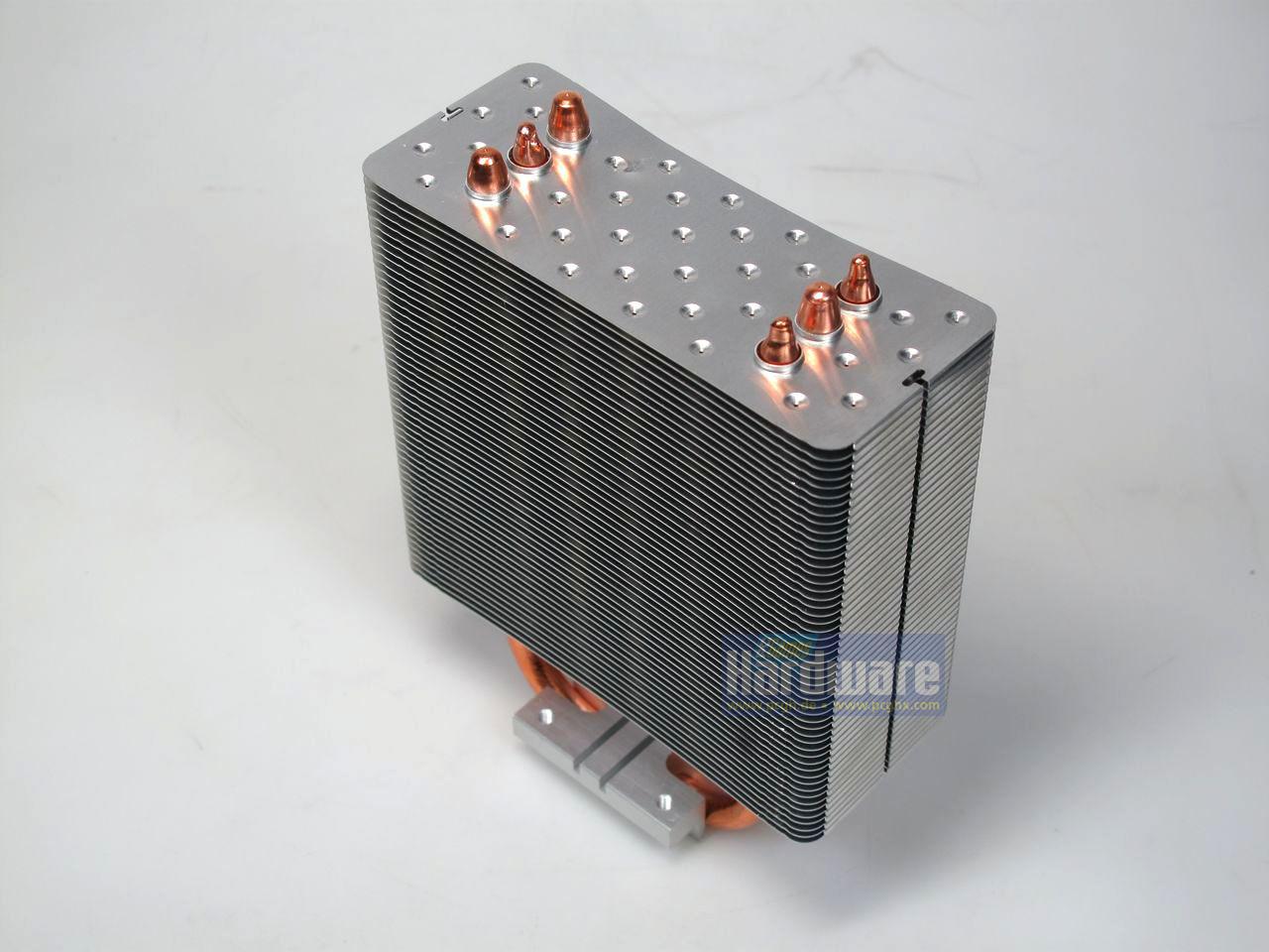 [07/06/2010] Zaward Vapor 120: CPU-Kühler im Test (24)