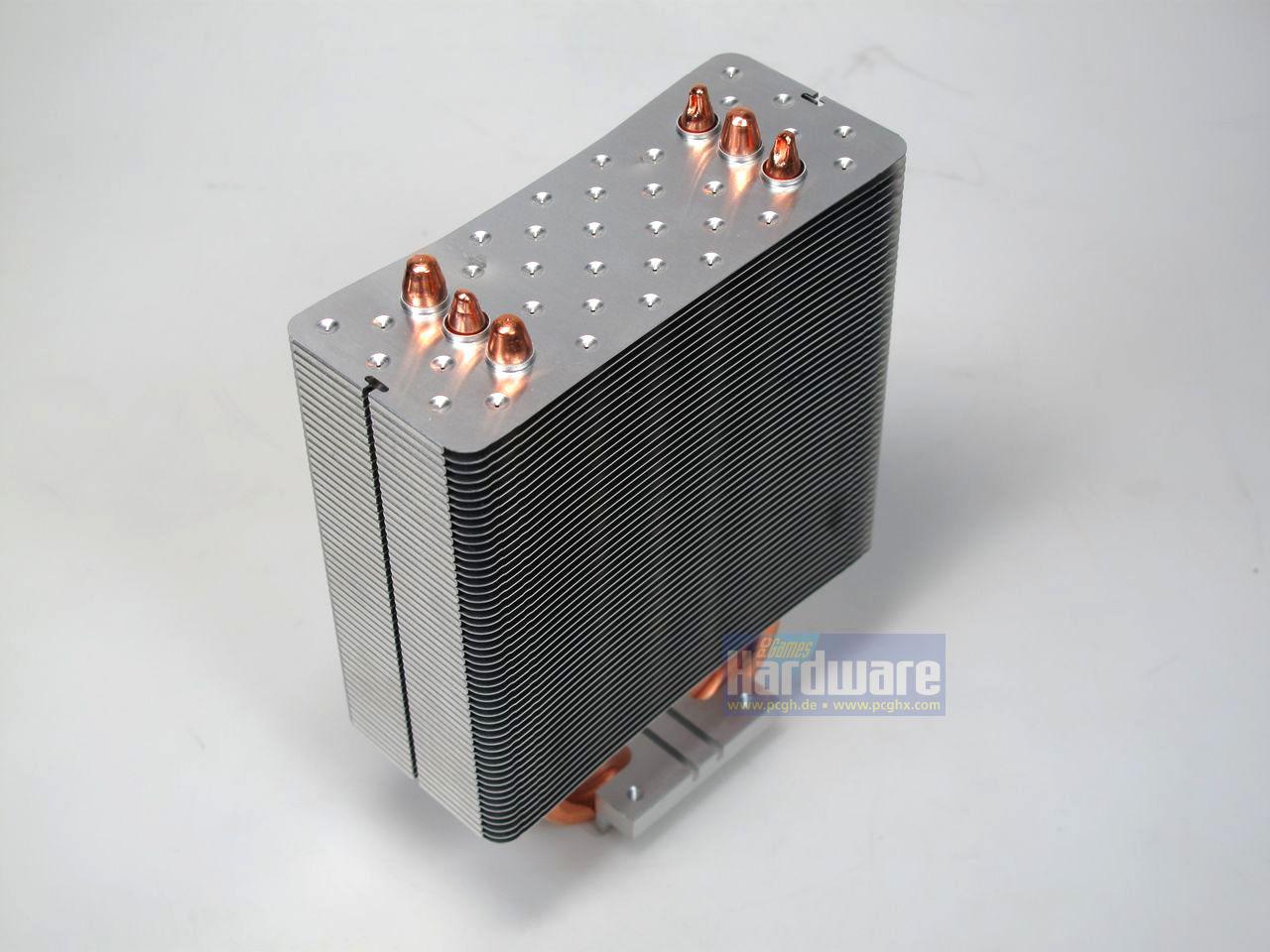 [07/06/2010] Zaward Vapor 120: CPU-Kühler im Test (25)