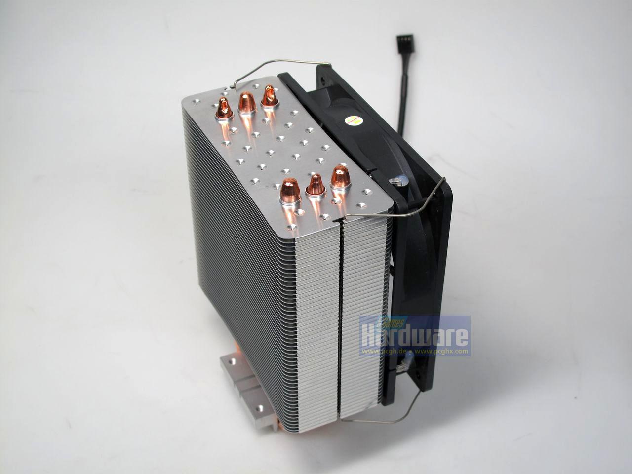 [07/06/2010] Zaward Vapor 120: CPU-Kühler im Test (31)