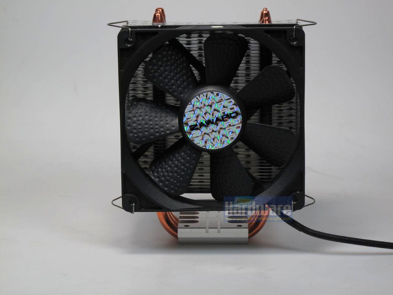 [07/06/2010] Zaward Vapor 120: CPU-Kühler im Test (34)