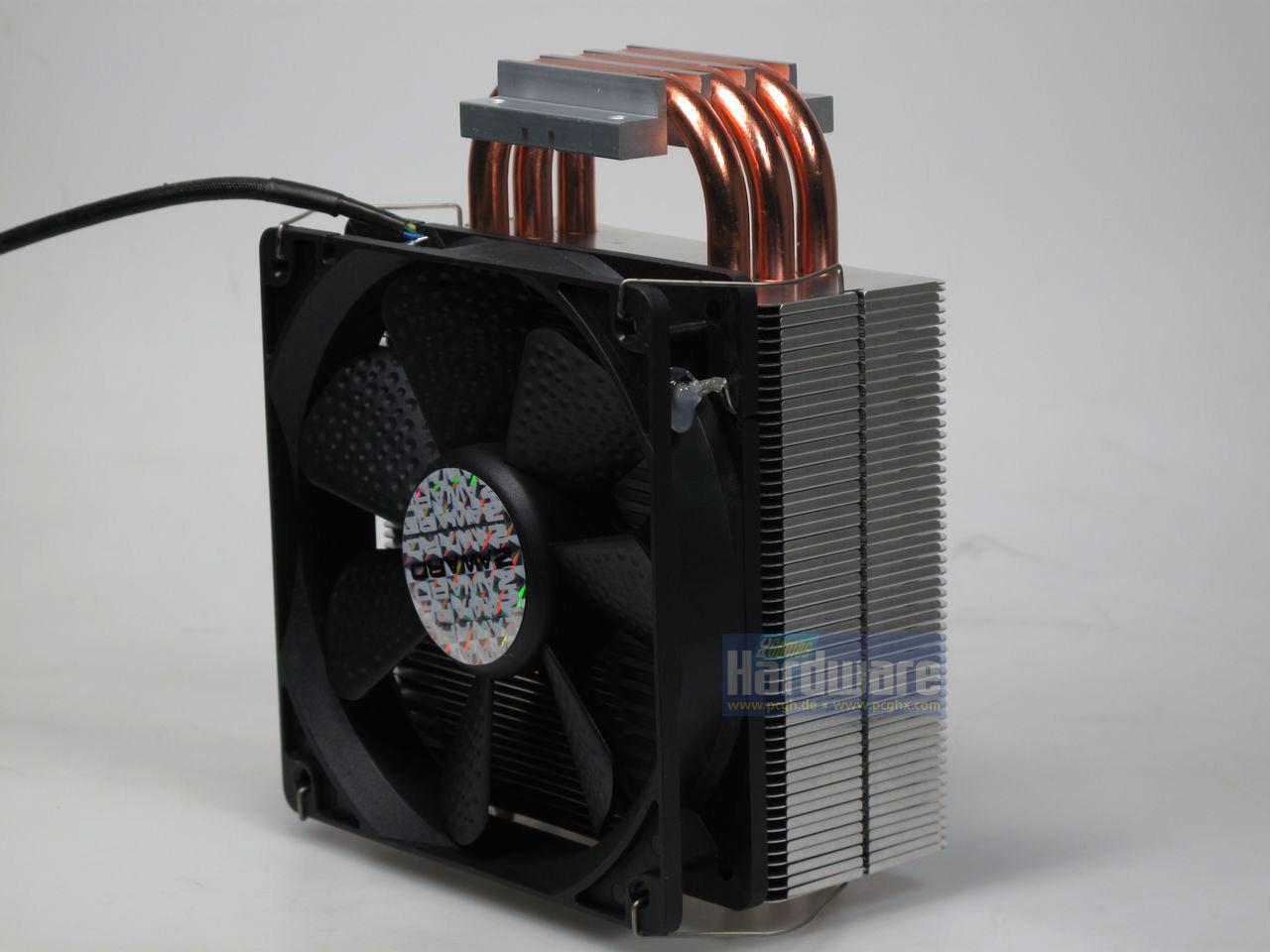 [07/06/2010] Zaward Vapor 120: CPU-Kühler im Test (35)