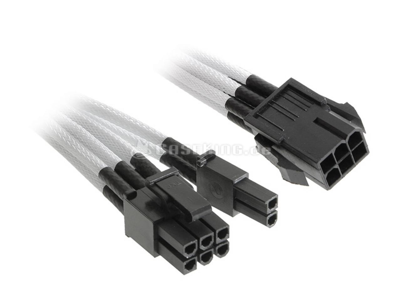 [01/07/2010] NZXT Premium Sleeved Cables (2)