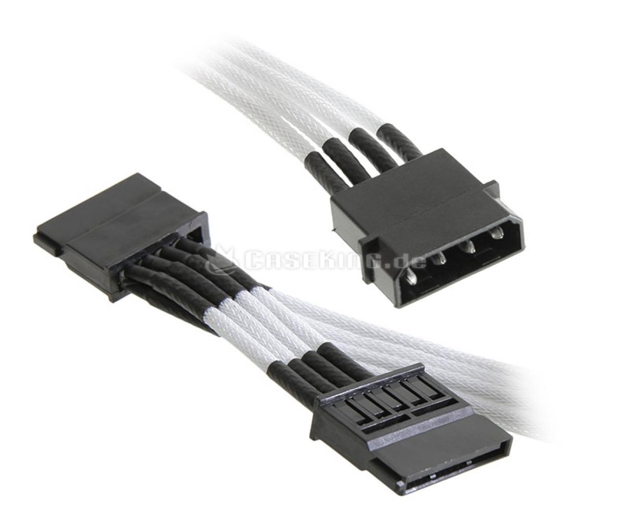 [01/07/2010] NZXT Premium Sleeved Cables (4)