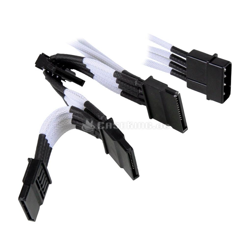 [01/07/2010] NZXT Premium Sleeved Cables (6)