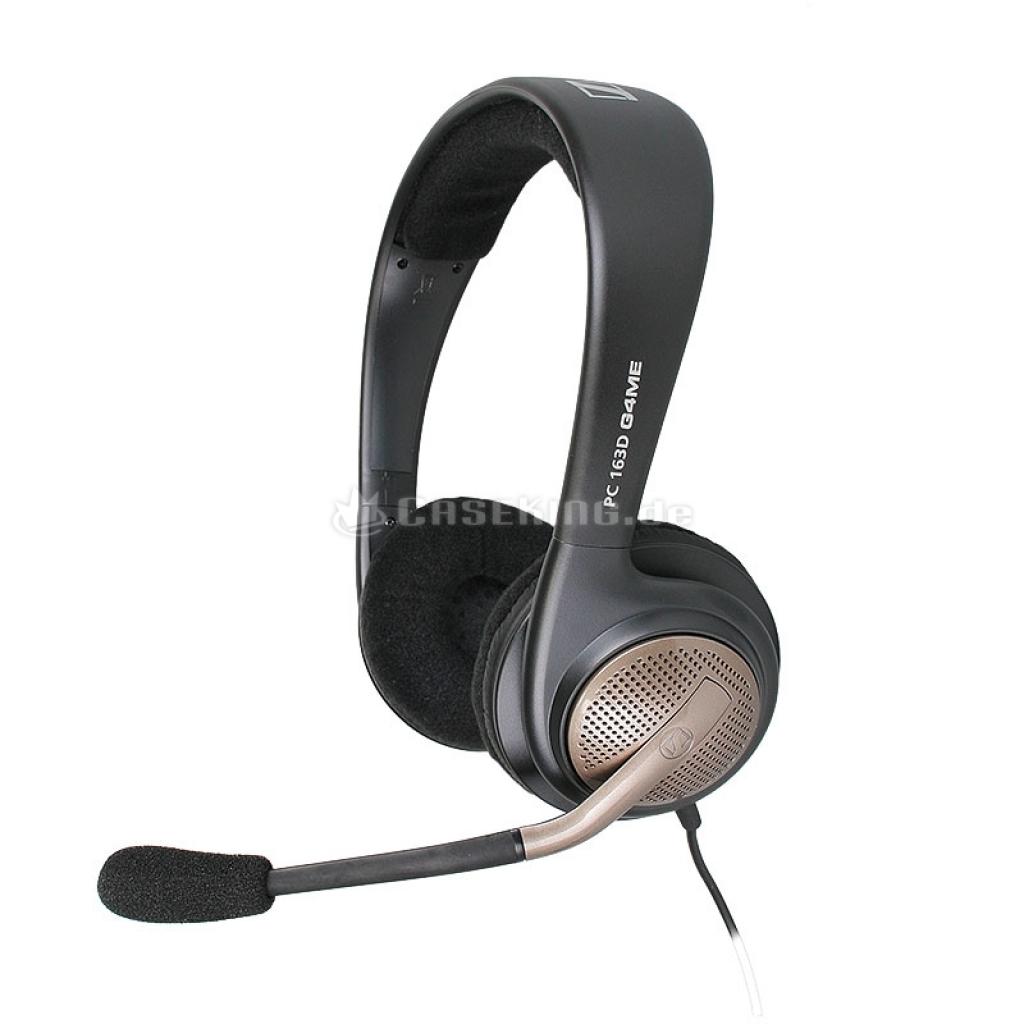 [26/07/2010] Sennheiser PC 163D (1)