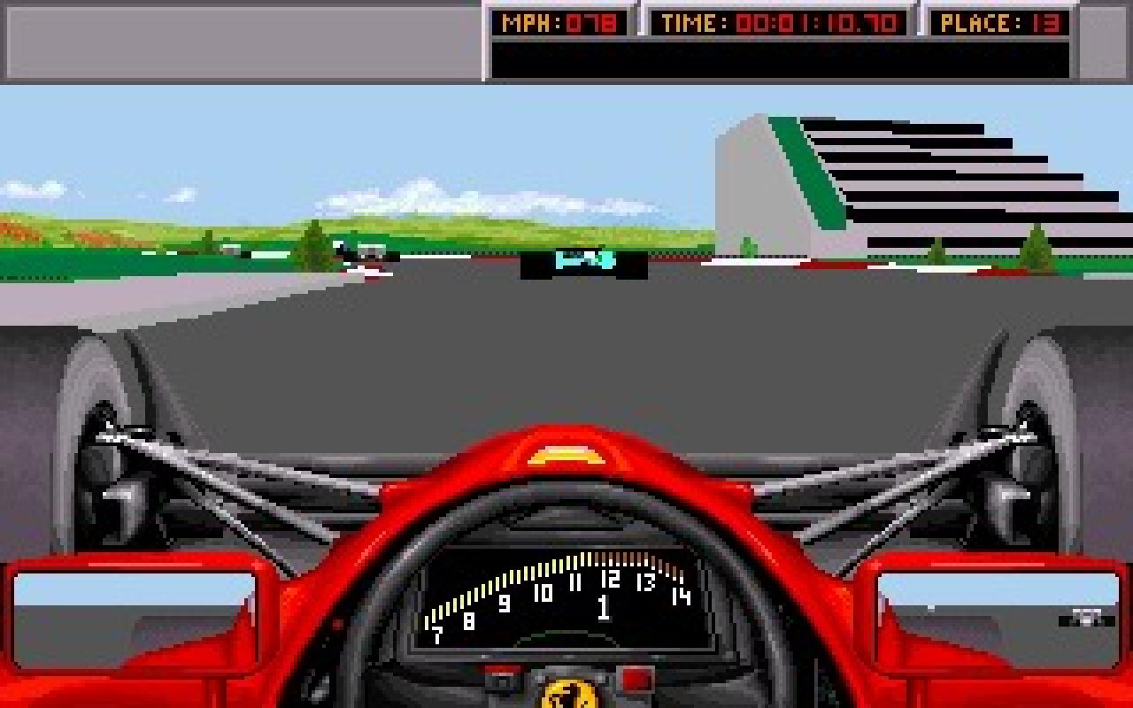 [28/07/2010] Grand Prix Unlimited. Ein großer Name, spielerisch keine Offenbarung.