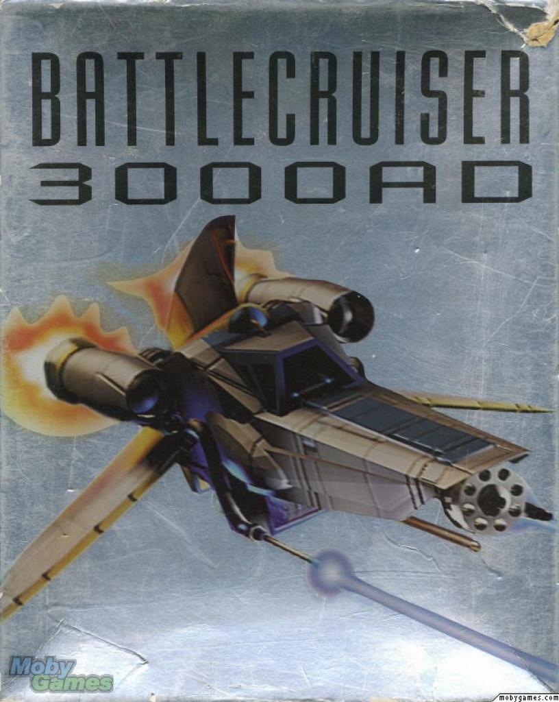 [28/07/2010] Battlecruiser 3000AD. Keine überzeugende Vorstellung. Grafik mau. Komplexität am Rande einer Diplomarbeit.