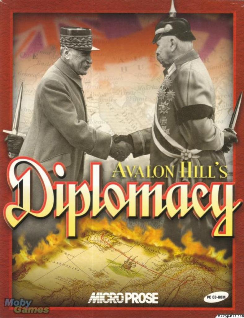 [28/07/2010] Diplomacy: Große Erwartungen in die Brettspielumsetzung, die nicht erfüllt wurden.